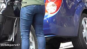 Nut Busting Candids Grab Yo Dick And Enjoy