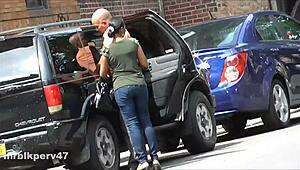 Nut Busting Candids Grab Yo Dick And Enjoy