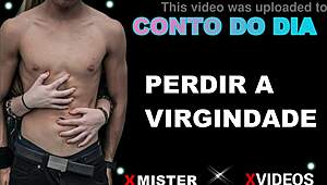 Brazilian Amateur Loses Virginity