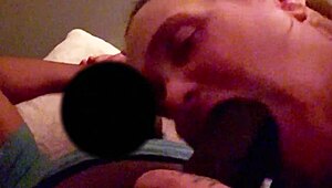 want a sloppy gumjob in the storm?