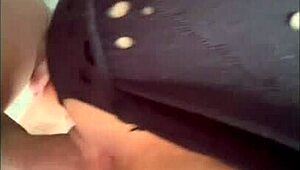 Beautiful latina gets fucked by her best friend.