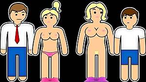 Nevlastní brácha sere na práskač a stejně ji vyjebe