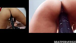 Pussy close up masturbation sessions Nikki Brooks and Chichi Medina