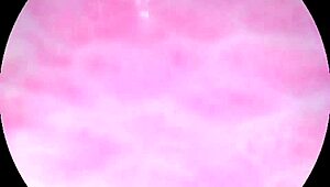 camera explores my juicy pussy until climax