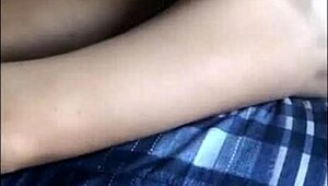 Watch the Cuckold Asian Wife Smash That Monster Cock in Doggystyle and Missionary!