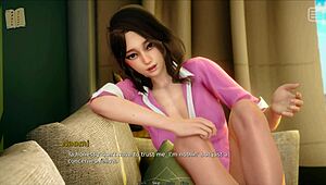 My Bully Is My Lover 70 - Erotic Game Adventure With Intense Romance And Taboo Encounters.