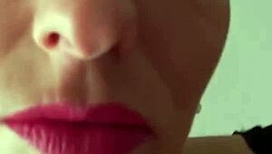 Vilja is such a fuckslut in this rough session