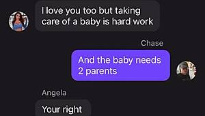 In this romantic tale, a teen explores self-pleasure through fingering