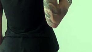 Vilja is such a fuckslut in this rough session