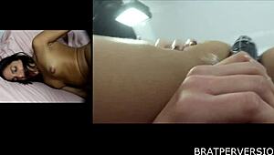 Pussy close up masturbation sessions Nikki Brooks and Chichi Medina