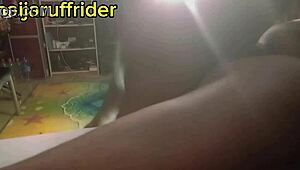 midnight fuck with big cock and music