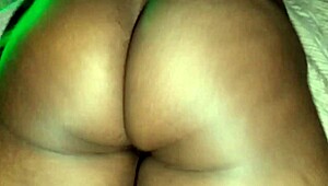 SOFT BODY CREAMY PUSSY BIG BLACK DICK