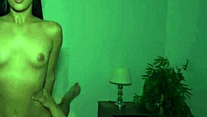 Submissive latina rides until exhausted in homemade video