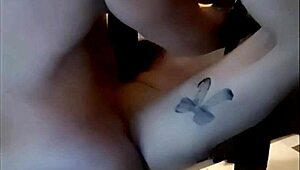 Slave Licks Sperm From Master's Ass