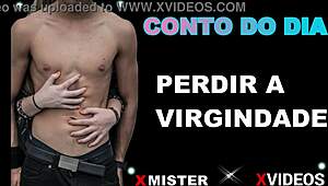 Brazilian Amateur Loses Virginity