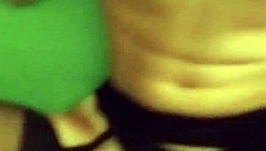 blonde teacher in stockings