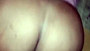 yeah, i spent 10 minutes pounding my religious neighbor's fat ass hard