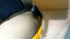 Hot Sexy Muslim Girlfriend Very Hard Doggy Style Sex With Her College Best Friend?