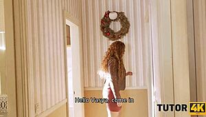 Tutor4k Mature Fetish Fun