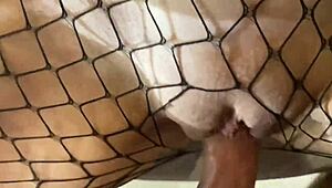 Amateur Wife Gets Cumshots On Her Tight Pussy