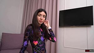 Cuckold Husband Shares Horny Wife Katty West