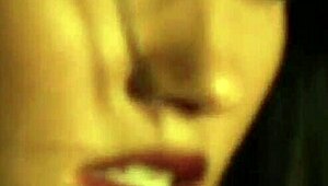 Do you see that Indian dancer creating a deep moment?