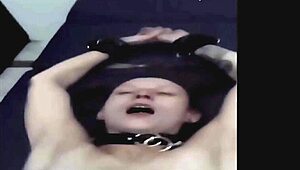 Hart Gefickt Angespuckt Und Geohrfeigt In Homemade Humiliation