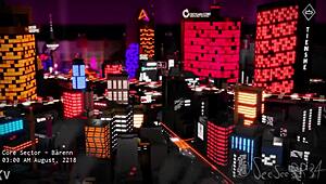 Roblox Characters Engage in Porn with Cum Scenes