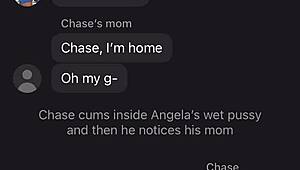 In this romantic tale, a teen explores self-pleasure through fingering