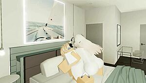 The Average Roblox Condo Experience with Experienced Cowgirl Riding