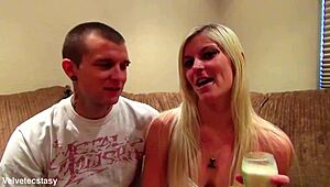 nog my mug introduces herself in a casual interview