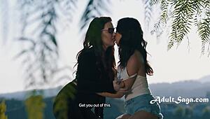 against all odds, jessica ryan and chloe surreal connect