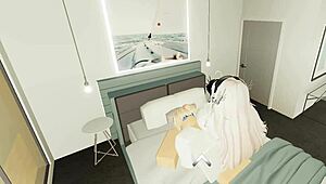 The Average Roblox Condo Experience with Experienced Cowgirl Riding