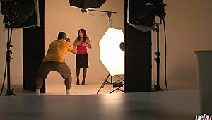 Asian yu uehara sucks dick till cum in mouth 😋