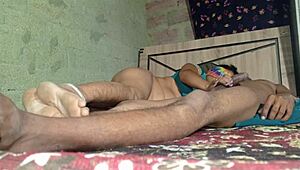 Hot Indian Desi Step Siblings Sex