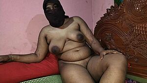 Enjoying a relaxing hand massage session with my beautiful friend