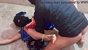 Indian Village Women With Big Boobs Engage In Intense Fucking In Homemade Ranch Video