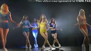 Watch this Japanese cumshot compilation?