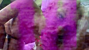 Blonde Is Nympho Xxx