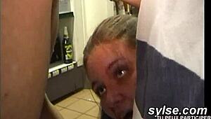 Amateur French Teen 18+ Outdoor Public Compilation!