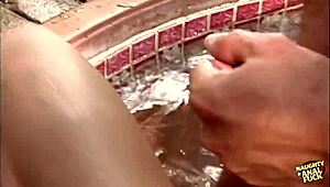 Two Women Threesome Fun