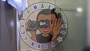 Shy Ebony Coed Hazel Does More Than Handjob With Big Black Cock