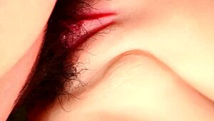 beautiful sex doll in big pussy action