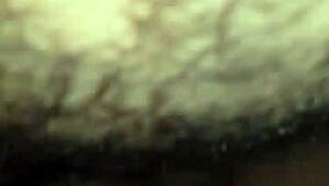 Girl Gets Wet in One Minute with Piercing