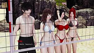 俺のリアル欲望23 インド人爆乳デカ尻