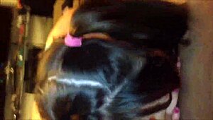 Beautiful Blue-Eyed Teen 18+ Amateur Blowjob Homemade Sex Tape