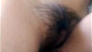 Teen With Small Tits Practices Self-Care