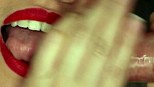 want to see cum on her smile as she swallows in pov cfnm?