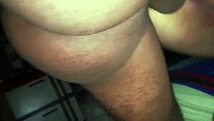 Real Homemade Anal: Brother-In-Law Fills My Ass With Cum After Ripping Clothes