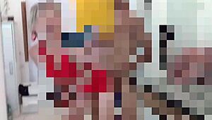 ต้องเย็ดหีใหญ่ของเธอเพื่อแลกบุญคุณ